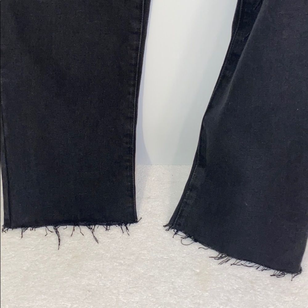 🆕Gianni Bini black ripped jeans 🌟Host Pick - Picture 5 of 9
